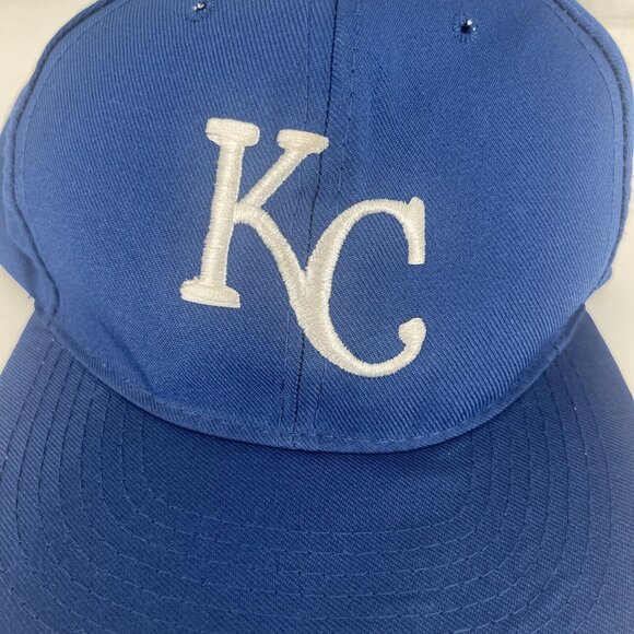 Kansas City Royals MLB Basic Graphic Snapback American Needle Adjustable Hat Cap - Picture 2 of 8